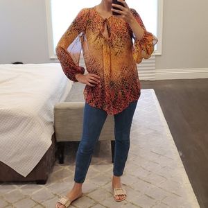 WOMEN'S BRAND NEW ROMEO & JULIET BLOUSE SHIRT